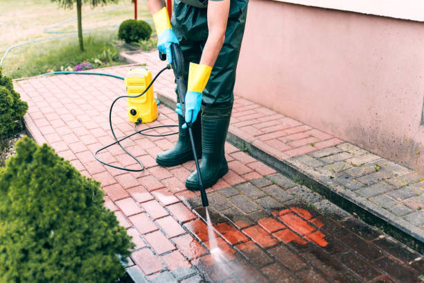 Why Choose Our Certified Pressure Washing Experts for Your Project Needs in Cassville, WV?