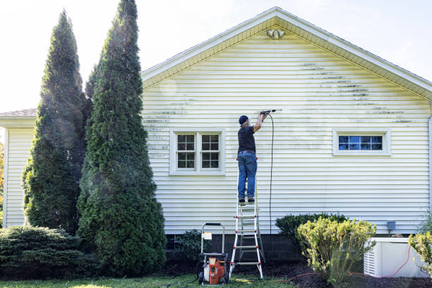 Best Commercial Building Pressure Washing  in Cassville, WV